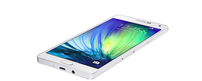 Galaxy A7: Octacore Phablet de 64 bits da Samsung