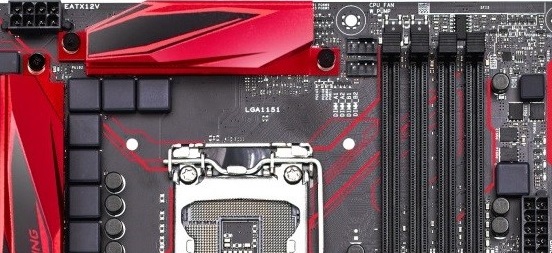 Asus E3 Pro Gaming V5: Placa-mãe para CPUs Intel Xeon