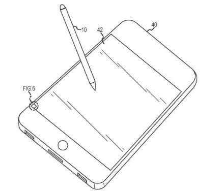 A Apple poderia lançar uma caneta ao lado do iPad Pro de 12 polegadas