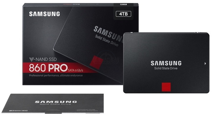 Samsung 860 PRO 0