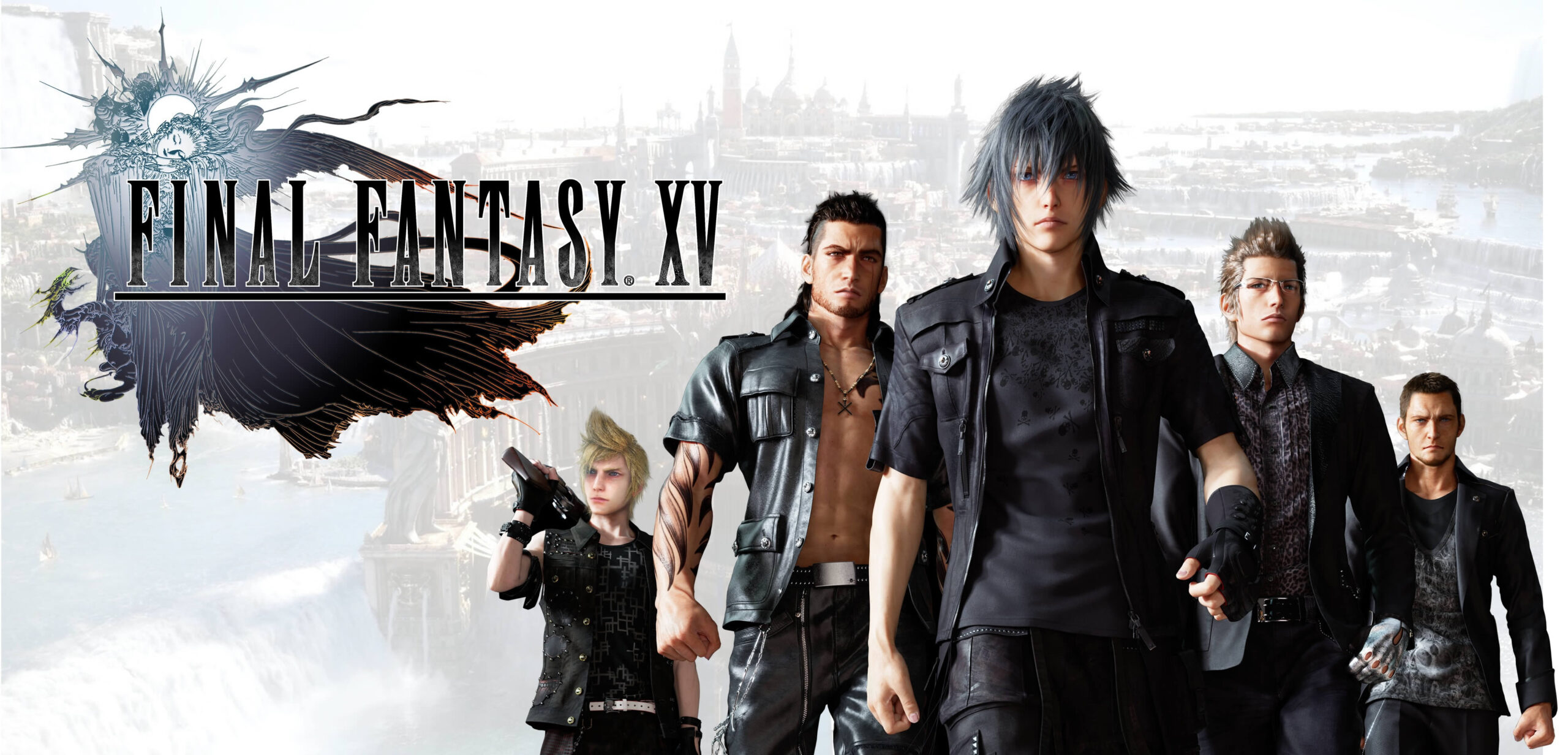 A Square Enix não descarta trazer Final Fantasy XV para o Nintendo Switch