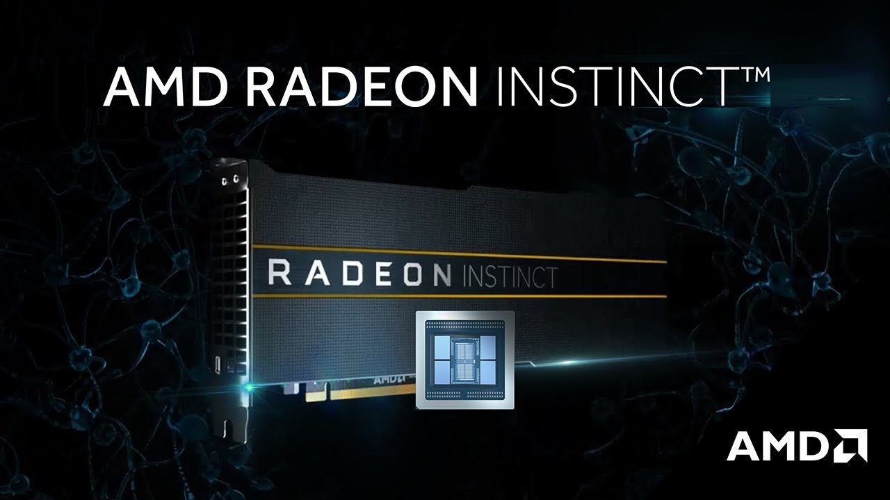 AMD Radeon Instinct MI100 é mais rápido do que Nvidia A100 em computação FP32
