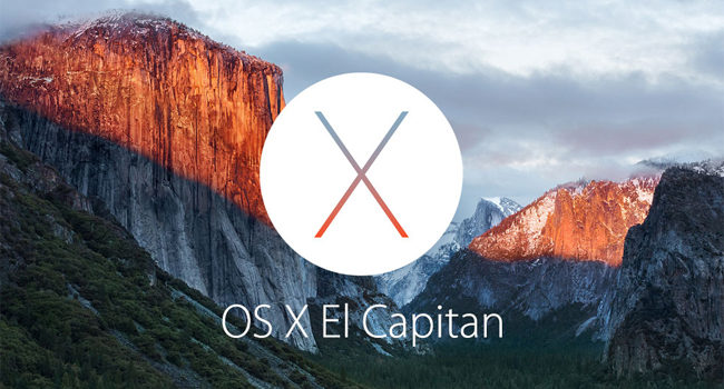 Apple publica o primeiro beta do OS X 10.11.1