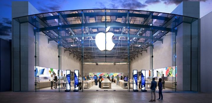 Apple reabrirá suas lojas em Pequim a partir de hoje