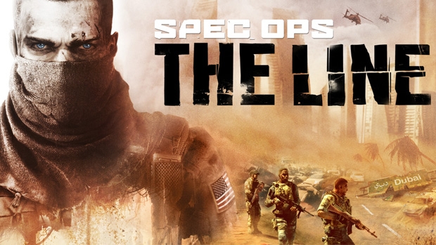 Spec Ops The Line 0