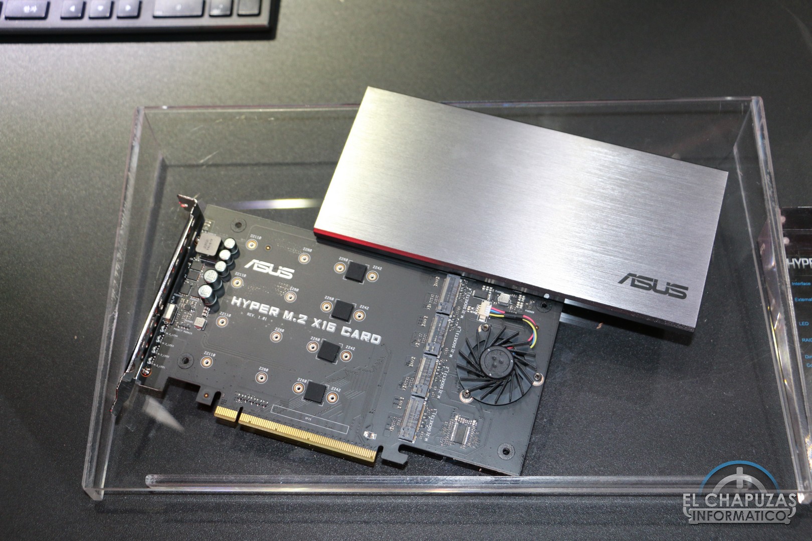 Asus Hyper M.2 x16 Card 740x493 0