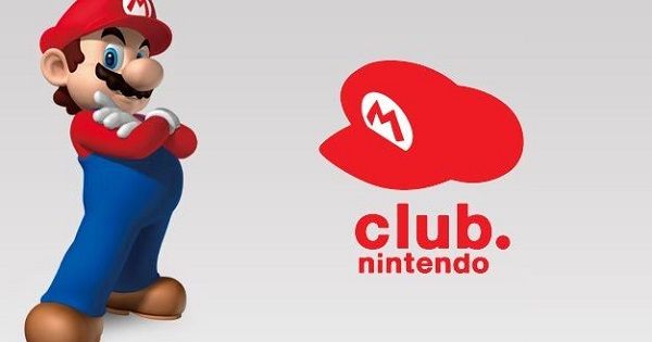 Encerramento do programa de fidelidade do Club Nintendo