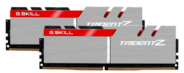 G.Skill lança seus kits de memória Trident Z DDR4 64 GB @ 3600 MHz CL17