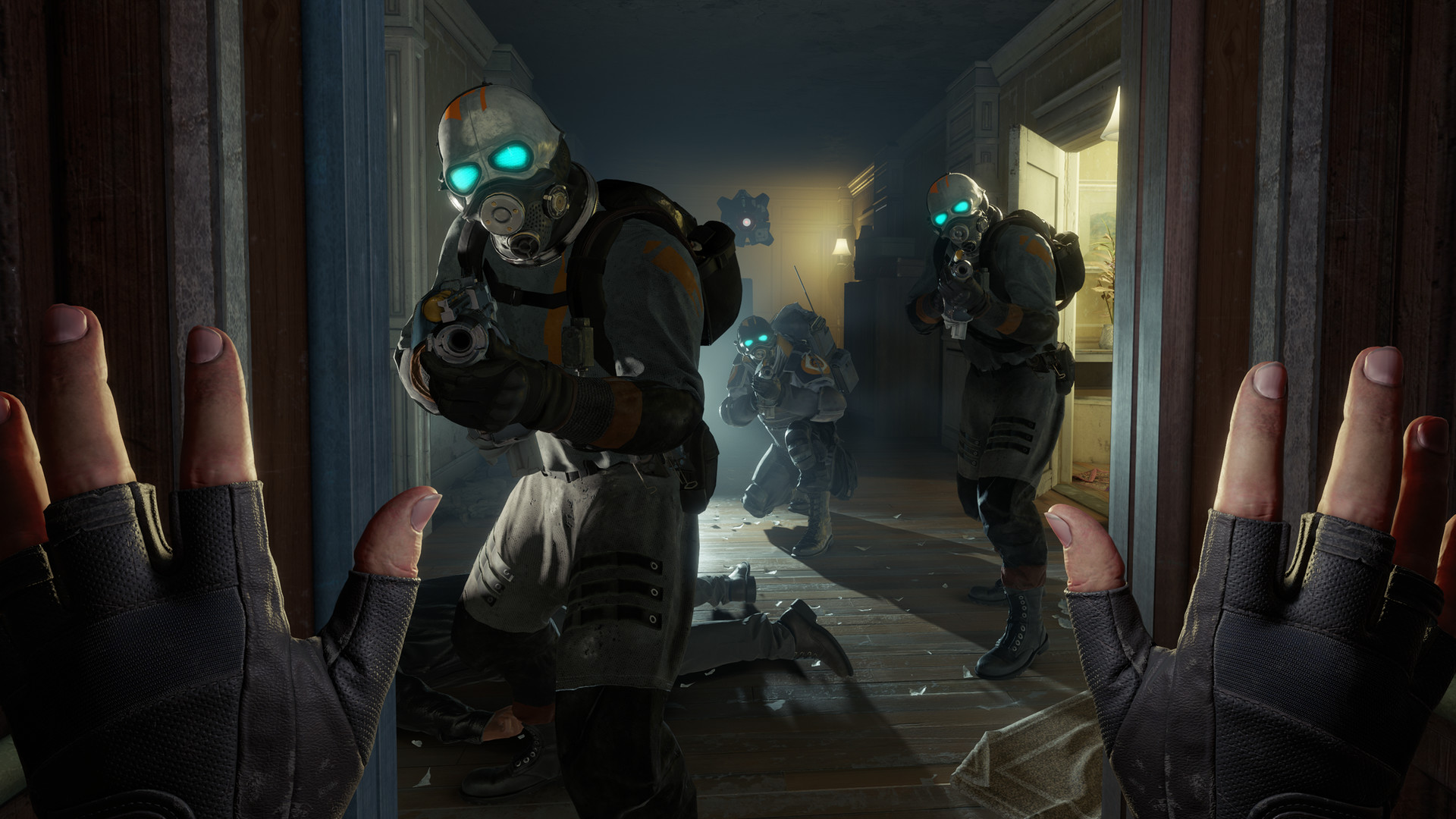 Half-Life: Alyx adicionou quase 1 milhão de usuários VR ao Steam