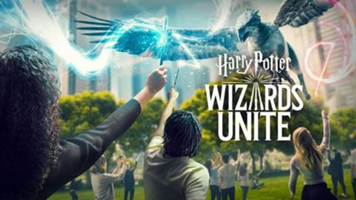 'Harry Potter: Wizards Unite' atinge mais de 100 países