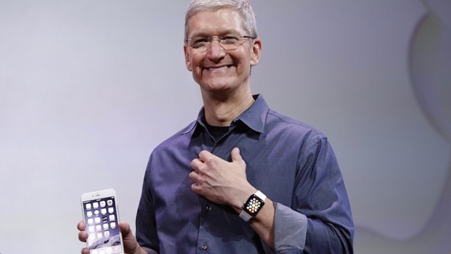 Nem todo mundo entende para que serve o Apple Watch, então tentarei esclarecer