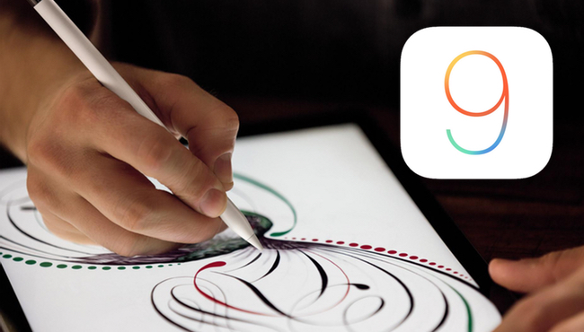 O Apple Pencil irá recuperar o que foi roubado dele no iOS 9.3 beta