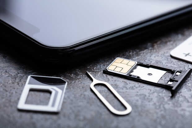 O que fazer se o seu celular não detectar o cartão SIM