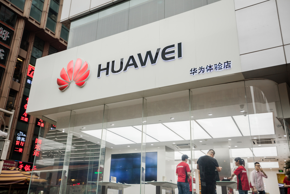 Os Estados Unidos estão pedindo a seus países aliados que parem de usar a tecnologia Huawei