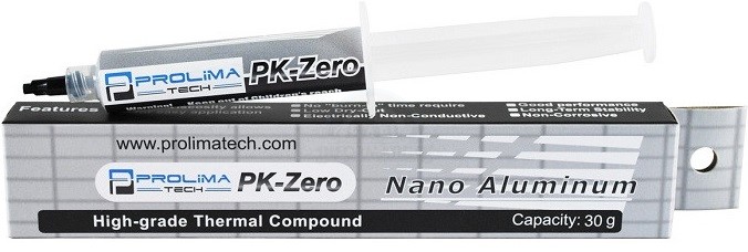 Prolimatech PK-Zero
