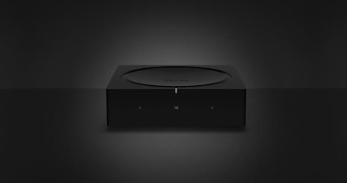 Sonos apresenta o novo amplificador Sonos