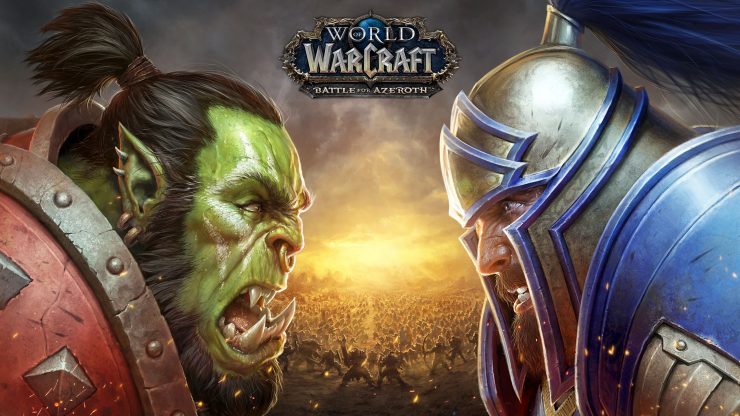 Batalha de World of Warcraft por Azeroth 740x416 0